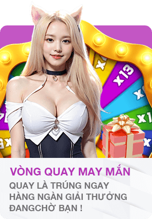 vòng quay may mắn