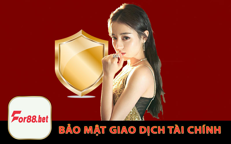 Bảo Mật Giao Dịch Tài Chính