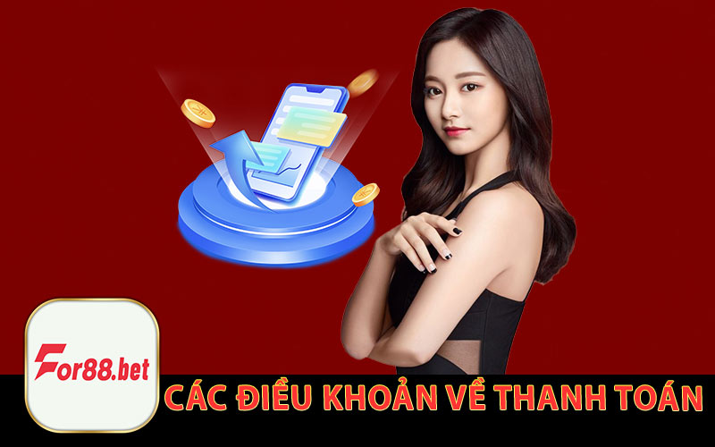 Các Điều Khoản Về Thanh Toán