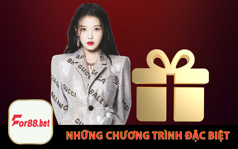 Những chương trình đặc biệt