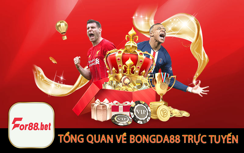 Tổng Quan Về Bongda88 Trực Tuyến